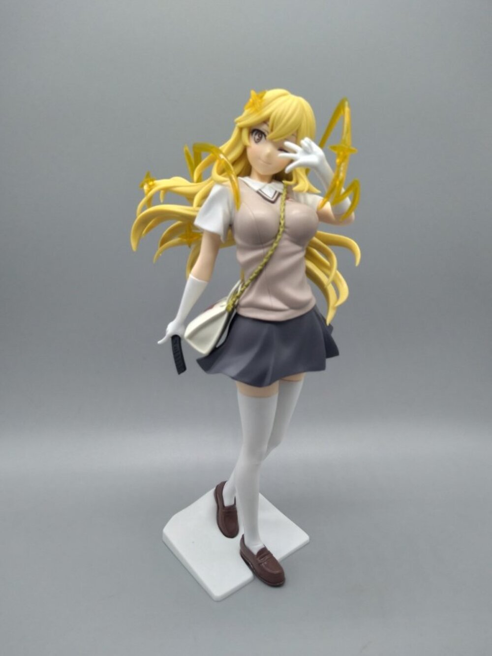 A Certain Scientific Railgun - Shokuho Misaki - Level5 Mental Out - Espresto